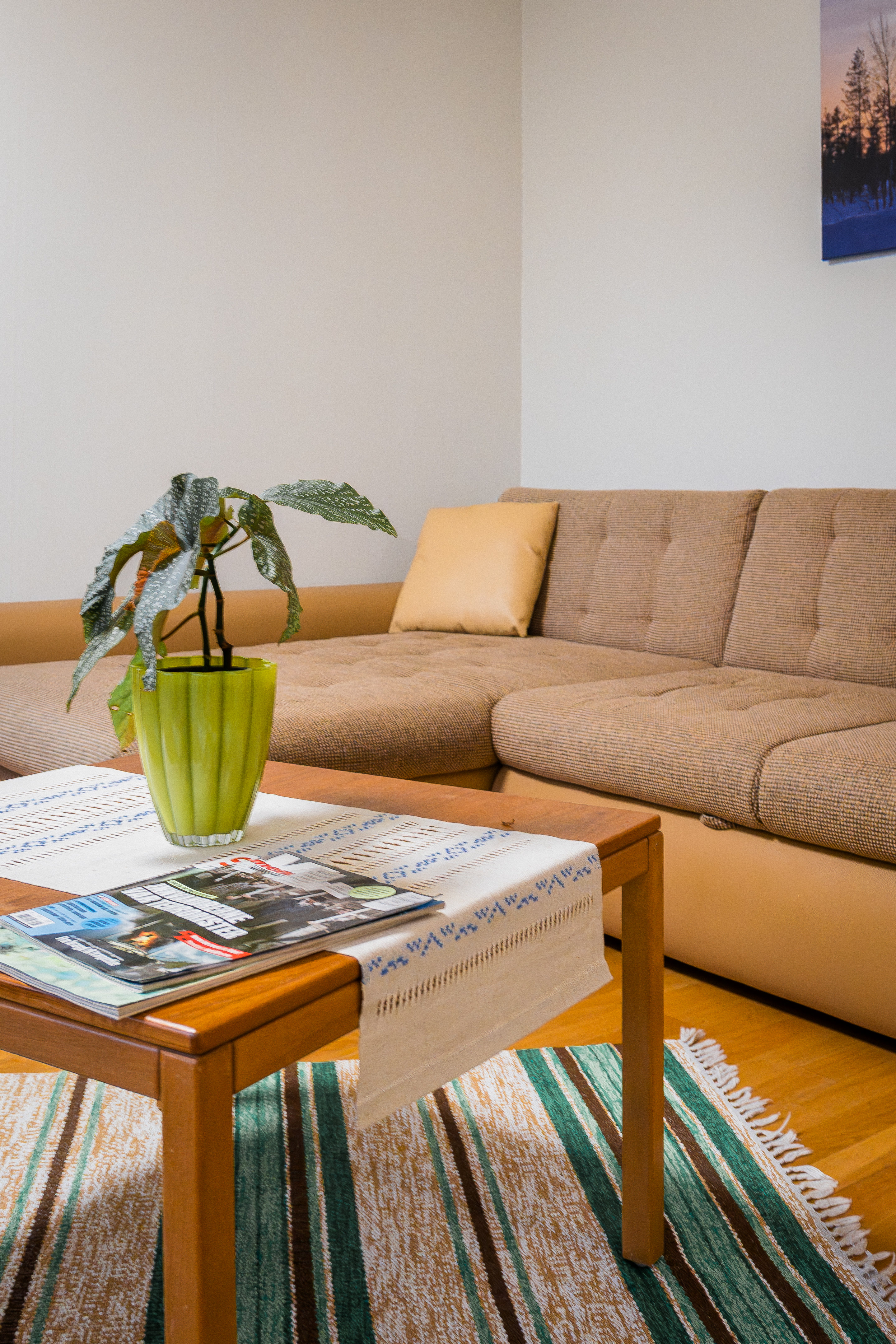 Team Two-Bedroom Apartment
